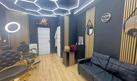 FIGHT BARBER : Coiffeur à Bordeaux