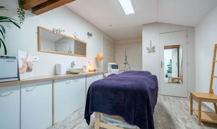 L'Envol du Bien-Être  : Institut de beauté à Lamarche-sur-Saône