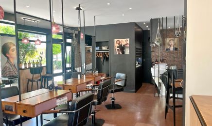 Laurent Mathéo Médiathèque  : Coiffeur à La Rochelle