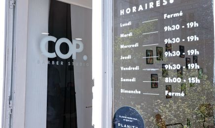 Cop. Barber Studio : Barbier à Soissons