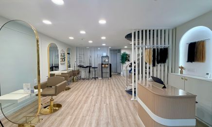 Extensions & Confidence : Coiffeur à Paris