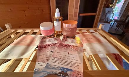 Mae Paradise : Institut de beauté à Antibes