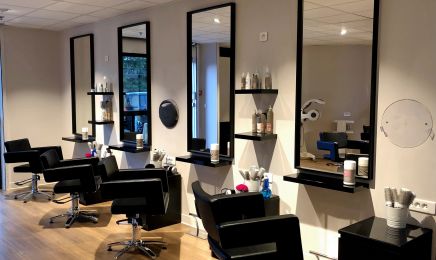 Aux p'tits ciseaux : Coiffeur à Sainte-Jamme-sur-Sarthe
