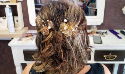 L'hair d'Élodie : Coiffeur à Pierre-Buffière