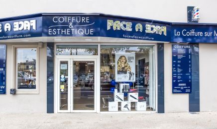 Face a face : Coiffeur à Limoux
