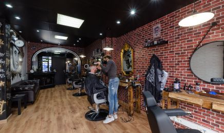 Yass Tha Barber : Coiffeur à Bassée