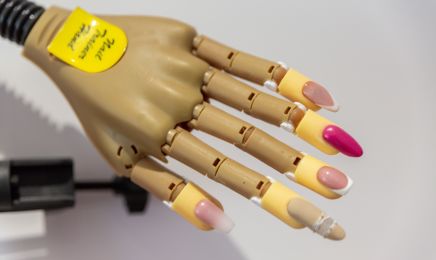 Beauty nails by L : Manucure à Tricot