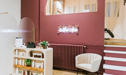 La Maison Auraé - Head Spa  : Coiffeur à Caen