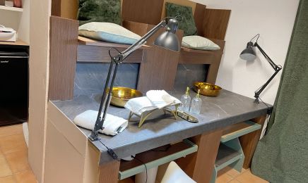 BOERA Institut : Barbier à Prades