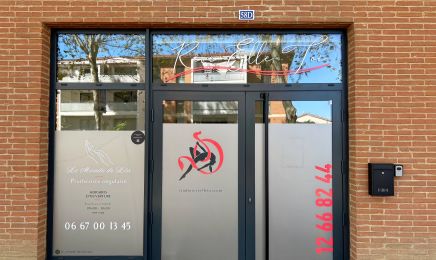 Le monde de Léa : Manucure à Saint-Jory