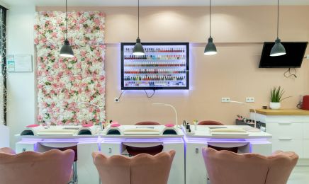 Soleil Nails : Institut de beauté à Paris