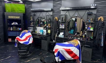 Maestro Barber shop : Coiffeur à Annemasse
