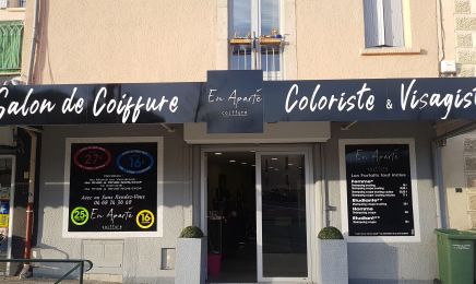 En aparté : Coiffeur à Limoux