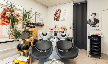 La Parisienne by Kim : Coiffeur à Escalquens