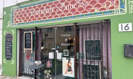 Le boudoir d’AnneSo : Manucure à Arles