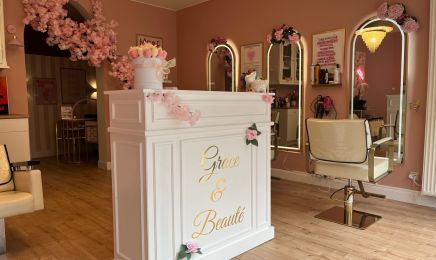 Grace & beauté : Coiffeur à Charleroi