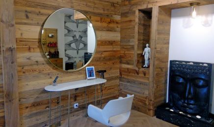 Physae : Barbier à Taninges