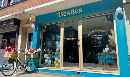 Besties Dunkerque : Manucure à Dunkerque
