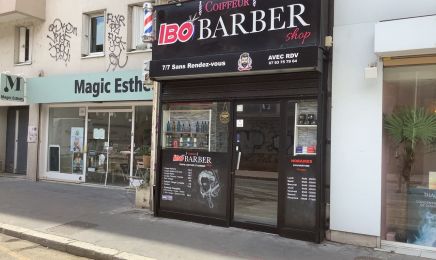 Ibo Barber Shop : Coiffeur à Lyon