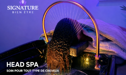 Signature bien-être : Spa à Saint-Étienne