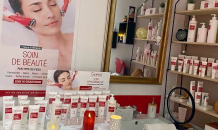 Entre les mains de Sara : Institut de beauté à Dreux