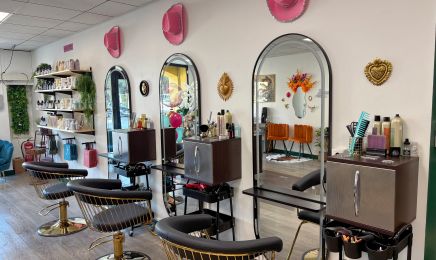 Le Salon Frida Coiffeur & Barbier  : Barbier à Cogolin
