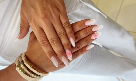 Alya Nails : Manucure à Nice