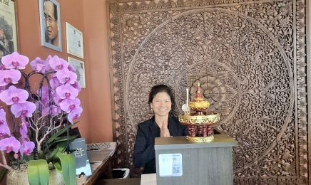 Than Thai Spa  : Spa à Chantilly