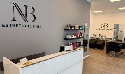 NB Esthetique Hair: Friseur in Münster