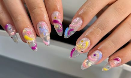 Oryo Nails : Manucure à Etterbeek