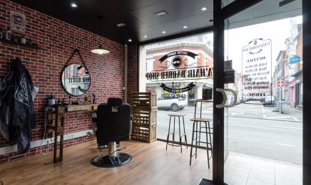 Yass Tha Barber : Coiffeur à Bassée