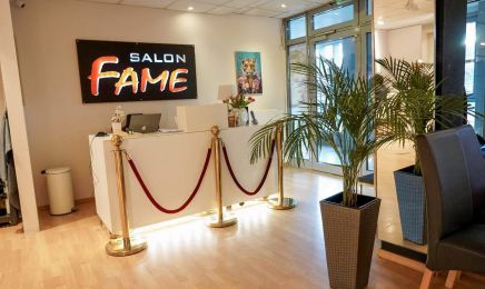 A&D Kosmetik bei Fame Hair Beauty Salon: Kosmetikstudio in Hamburg