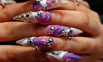 Lucky Owl Beauty By Shannie Nails : Manucure à Saint-Aubin-du-Cormier