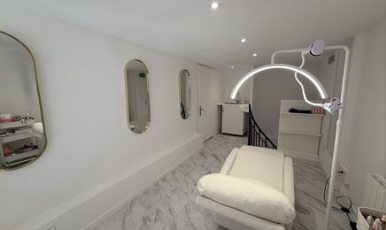Glam House : Manucure à Lyon