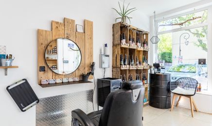 BARBE ET MOUSSE  : Coiffeur à Bédarrides