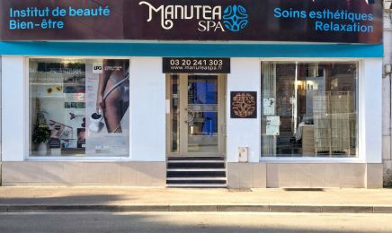 Manutea Spa : Manucure à Mouvaux