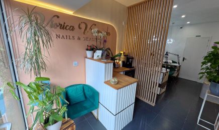 Viorica Vrancean | Beauty & Nails  : Institut de beauté à Nantes