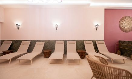 Les Bains Salama : Institut de beauté à Cannes