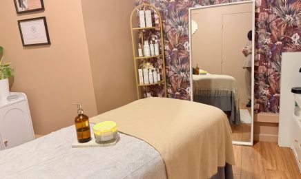 Renaissance d'Or - Madérothérapie & Drainage Lymphatique Renata França : Institut de beauté à Cannes