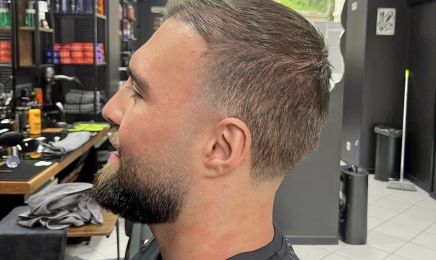 Five Stars Barbershop : Institut de beauté à Villeurbanne