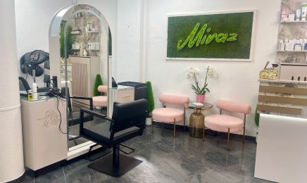 Miraz Hair & beauty: Kosmetikstudio in Dortmund