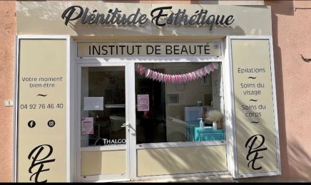 Plénitude esthétique : Institut de beauté à Volx