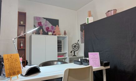 Mimi & Paillettes  : Manucure à Mons