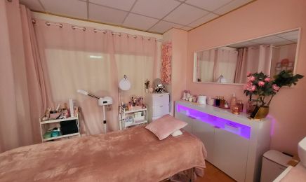 Dolce Cocon : Barbier à Saint-Victoret