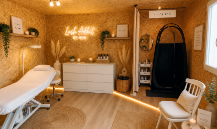 Lash Addict 33 : Institut de beauté à Cézac