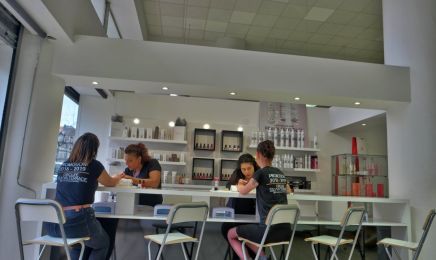 École Terrade - Coiffure - Grenoble : Coiffeur à Grenoble