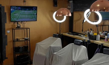 Barber Designer - Rue de Strasbourg : Coiffeur à Nantes