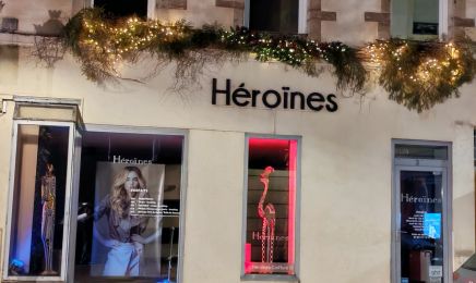 Heroines : Coiffeur à Lunéville