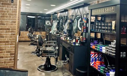 Barbershop . : Coiffeur à Thonon-les-Bains