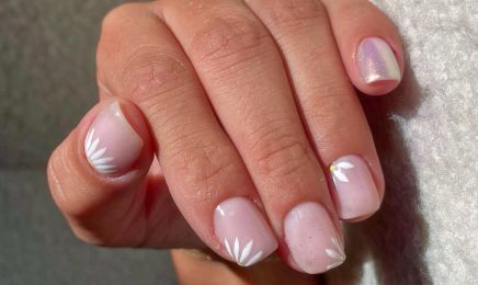 ER LEALYS BEAUTIFUL NAILS : Manucure à Saint-Romans